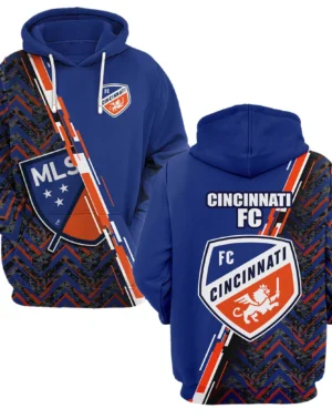 Soccer Hoodie MLS 2025 For Fans Sport HVN1081CFC062125HOD
