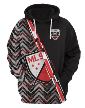 Soccer Hoodie MLS 2025 For Fans Sport HVN1081DCU062125HOD