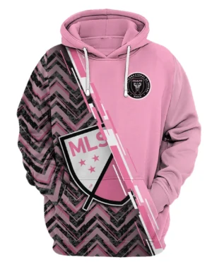 Soccer Hoodie MLS 2025 For Fans Sport HVN1081IM062125HOD