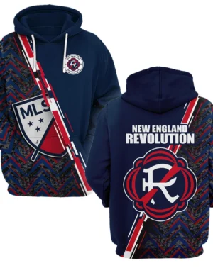 Soccer Hoodie MLS 2025 For Fans Sport HVN1081NER062125HOD