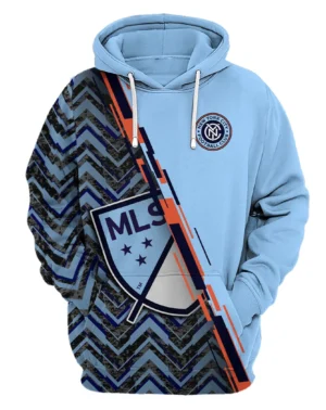 Soccer Hoodie MLS 2025 For Fans Sport HVN1081NYC062125HOD