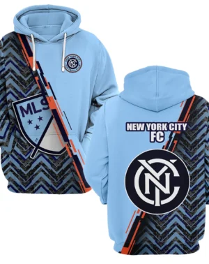 Soccer Hoodie MLS 2025 For Fans Sport HVN1081NYC062125HOD