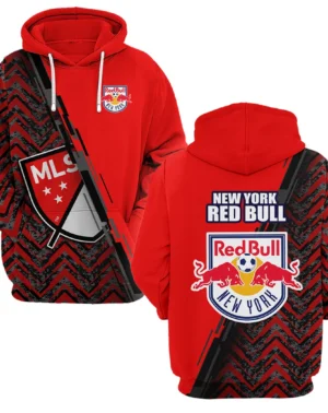 Soccer Hoodie MLS 2025 For Fans Sport HVN1081NYR062125HOD