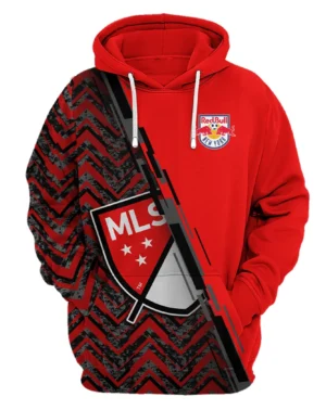 Soccer Hoodie MLS 2025 For Fans Sport HVN1081NYR062125HOD