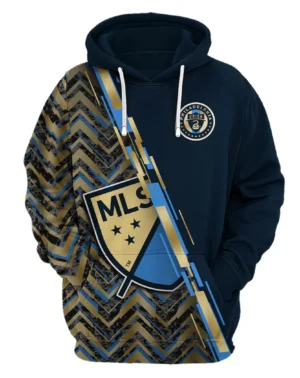 Soccer Hoodie MLS 2025 For Fans Sport HVN1081PU062125HOD