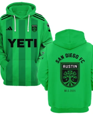 Soccer Hoodie MLS 2025 For Fans Sport HVN1096AFC062825HOD