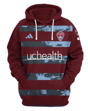 Soccer Hoodie MLS 2025 For Fans Sport HVN1096CR062825HOD