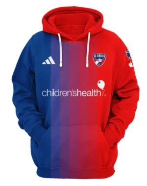 Soccer Hoodie MLS 2025 For Fans Sport HVN1096FCD062825HOD