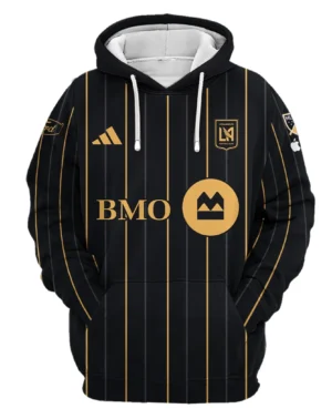 Soccer Hoodie MLS 2025 For Fans Sport HVN1096LAFC062825HOD