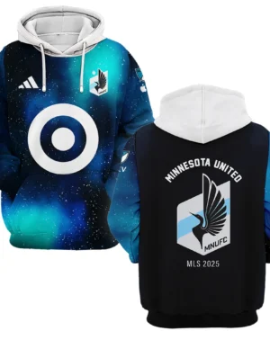 Soccer Hoodie MLS 2025 For Fans Sport HVN1096MU062825HOD
