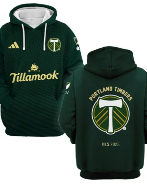 Soccer Hoodie MLS 2025 For Fans Sport HVN1096PT062825HOD