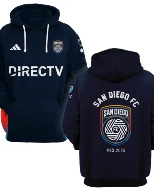 Soccer Hoodie MLS 2025 For Fans Sport HVN1096SDFC062825HOD