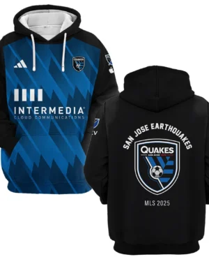 Soccer Hoodie MLS 2025 For Fans Sport HVN1096SJE062825HOD