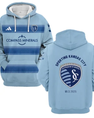 Soccer Hoodie MLS 2025 For Fans Sport HVN1096SKC062825HOD