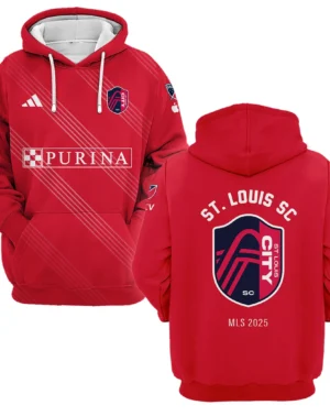 Soccer Hoodie MLS 2025 For Fans Sport HVN1096SLSC062825HOD