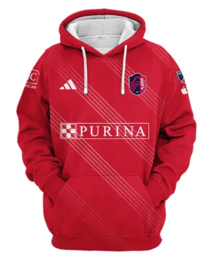 Soccer Hoodie MLS 2025 For Fans Sport HVN1096SLSC062825HOD