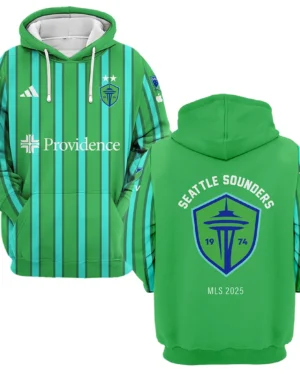 Soccer Hoodie MLS 2025 For Fans Sport HVN1096SS062825HOD