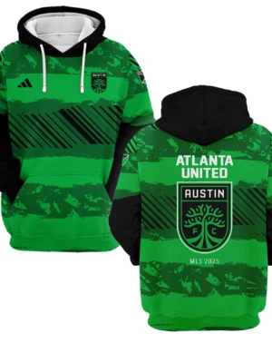 Soccer Hoodie MLS 2025 For Fans Sport HVN1097AFC062825HOD