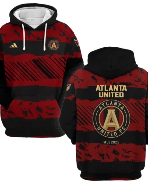 Soccer Hoodie MLS 2025 For Fans Sport HVN1097AU062825HOD
