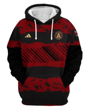 Soccer Hoodie MLS 2025 For Fans Sport HVN1097AU062825HOD