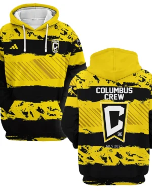 Soccer Hoodie MLS 2025 For Fans Sport HVN1097CC062825HOD
