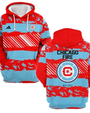 Soccer Hoodie MLS 2025 For Fans Sport HVN1097CF062825HOD