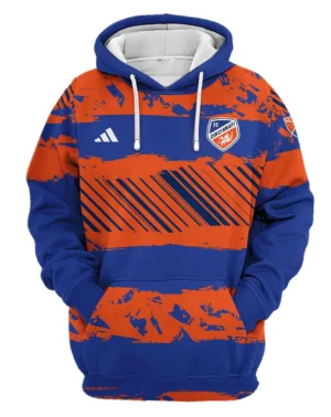 Soccer Hoodie MLS 2025 For Fans Sport HVN1097CFC062825HOD