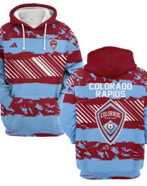 Soccer Hoodie MLS 2025 For Fans Sport HVN1097CR062825HOD