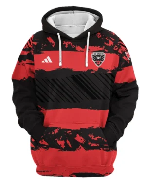 Soccer Hoodie MLS 2025 For Fans Sport HVN1097DCU062825HOD