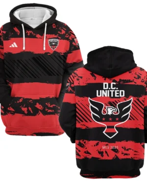 Soccer Hoodie MLS 2025 For Fans Sport HVN1097DCU062825HOD