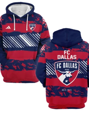 Soccer Hoodie MLS 2025 For Fans Sport HVN1097FCD062825HOD