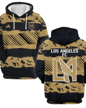 Soccer Hoodie MLS 2025 For Fans Sport HVN1097LAFC062825HOD