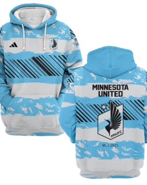 Soccer Hoodie MLS 2025 For Fans Sport HVN1097MU062825HOD