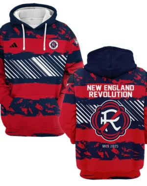 Soccer Hoodie MLS 2025 For Fans Sport HVN1097NER062825HOD