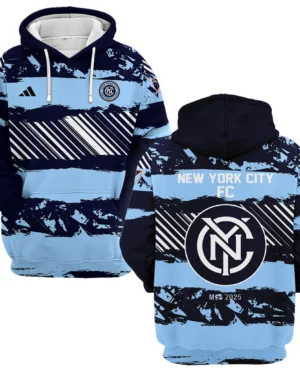Soccer Hoodie MLS 2025 For Fans Sport HVN1097NYC062825HOD