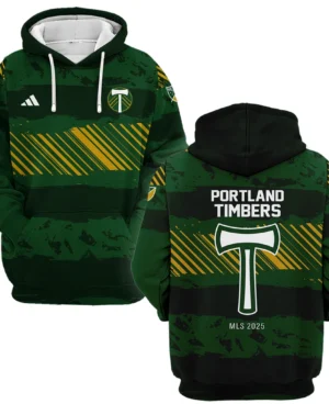 Soccer Hoodie MLS 2025 For Fans Sport HVN1097PT062825HOD
