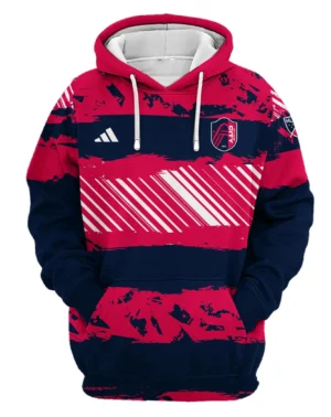 Soccer Hoodie MLS 2025 For Fans Sport HVN1097SLSC062825HOD