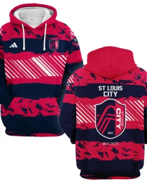 Soccer Hoodie MLS 2025 For Fans Sport HVN1097SLSC062825HOD