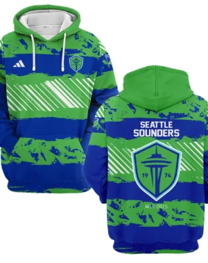 Soccer Hoodie MLS 2025 For Fans Sport HVN1097SS062825HOD