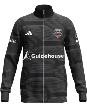 Soccer Stand Collar Jacket MLS 2025 For Fans Sport HVN1056DCU061025SCJ