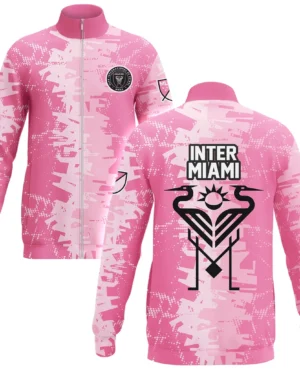 Soccer Stand Collar Jacket MLS 2025 For Fans Sport HVN1066IM061625SCJ