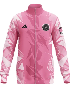 Soccer Stand Collar Jacket MLS 2025 For Fans Sport HVN1068IM061725SCJ