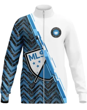 Soccer Stand Collar Jacket MLS 2025 For Fans Sport HVN1081CH062125SCJ