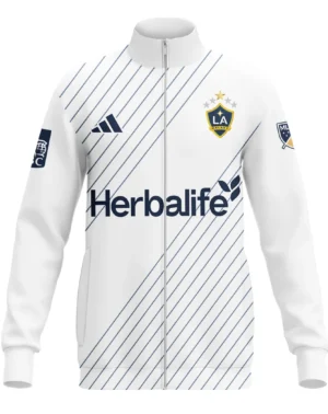 Soccer Stand Collar Jacket MLS 2025 For Fans Sport HVN1096LAG062825SCJ