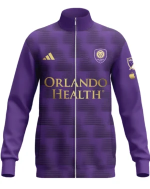 Soccer Stand Collar Jacket MLS 2025 For Fans Sport HVN1096OC062825SCJ