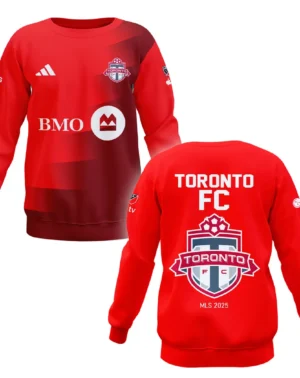 Soccer Sweatshirt MLS 2025 For Fan Soccer HVN1056TFC061025SW