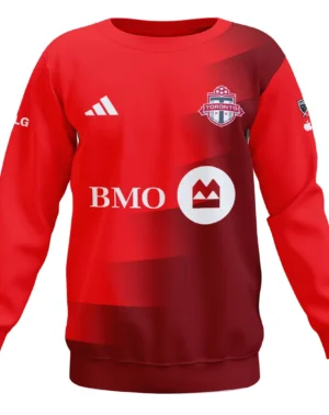 Soccer Sweatshirt MLS 2025 For Fan Soccer HVN1056TFC061025SW