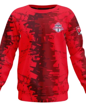 Soccer Sweatshirt MLS 2025 For Fan Soccer HVN1066TFC061625SW