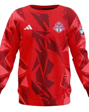 Soccer Sweatshirt MLS 2025 For Fan Soccer HVN1068TFC061725SW