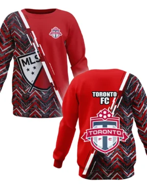 Soccer Sweatshirt MLS 2025 For Fan Soccer HVN1081TFC062125SW